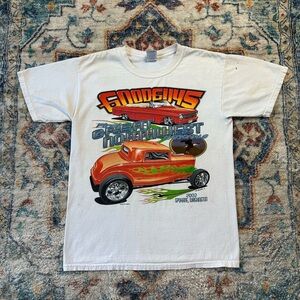 Vintage Goodguys Car Meet T-shirt Medium